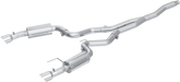Armor Plus Street 3" Cat-Back Exhaust for Mustang 2.3L EcoBoost 2015-22 | #S7274409 | MBRP - Available from NEMESISUK.COM